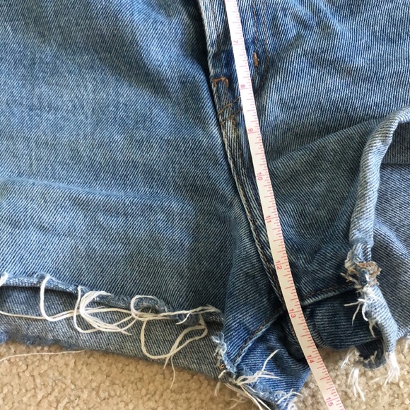 BDG High Rise Shorts - Picture 4 of 5